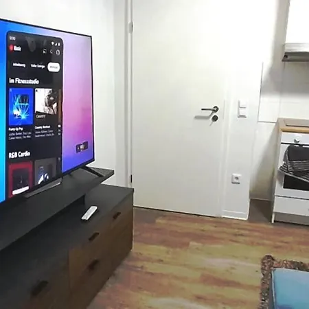 Schoene Klasse Naehe Veltins Arena شقة *