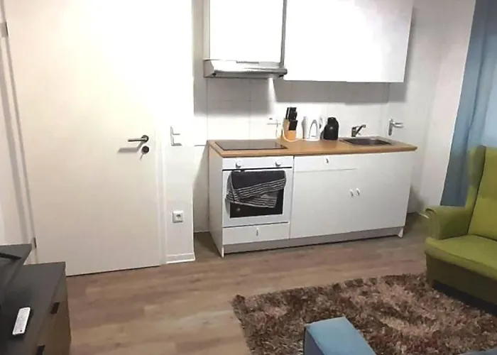 Schoene Klasse Naehe Veltins Arena * Gelsenkirchen