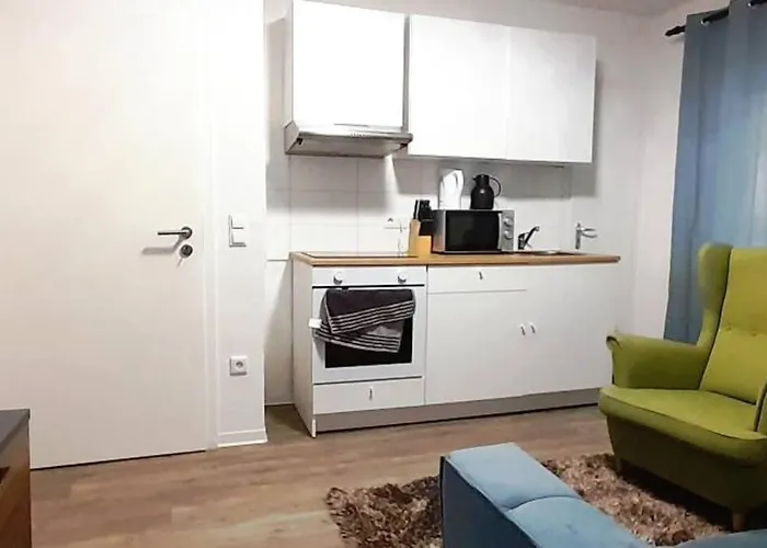 Schoene Klasse Naehe Veltins Arena 公寓 *