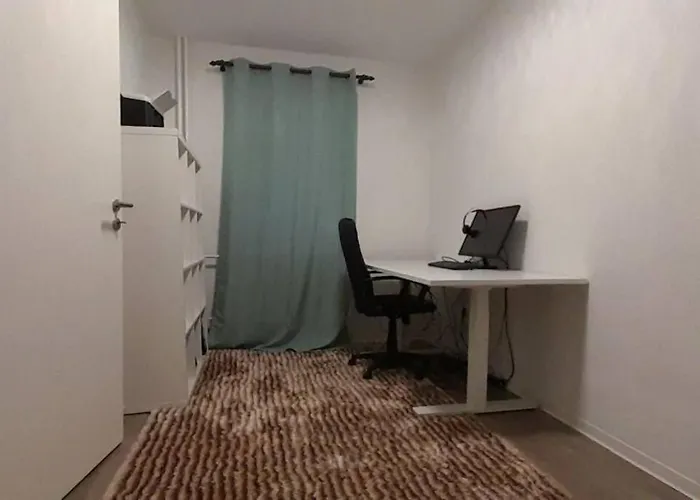 Schoene Klasse Naehe Veltins Arena 公寓