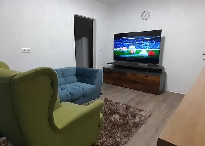 公寓 Schoene Klasse Naehe Veltins Arena