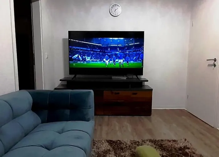 Daire Schoene Klasse Naehe Veltins Arena *